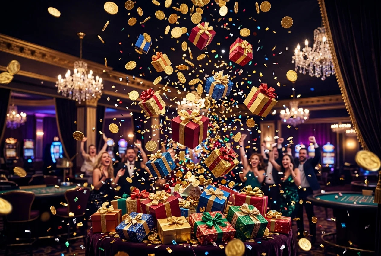 Kanuuna 1. sissemakse boonus